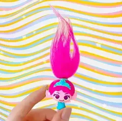 Imagen de TROLLS ¡Set x5 muñecos!