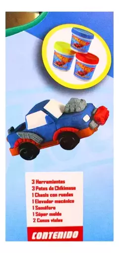 MASAS Hot Wheels en internet