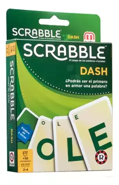 SCRABBLE