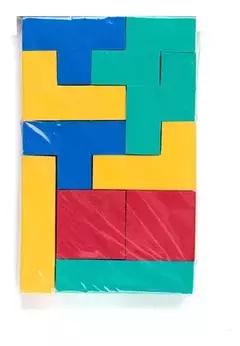 TETRIS IMANTADO - Goma Eva