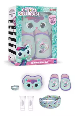 GABBY´S DOLL HOUSE ¡Set de spa! - tienda online