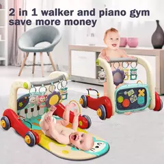 GIMNASIO Y CAMINADOR MULTIFUNCIONAL en internet