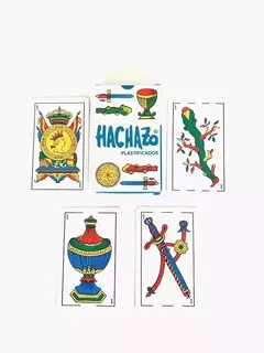 NAIPES ESPAÑOLES - (Pack x12) en internet