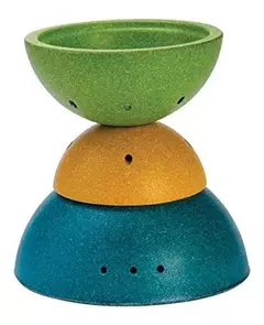 PARA JUGAR EN EL AGUA ¡Cuencos sustentables! - LeBebot.com