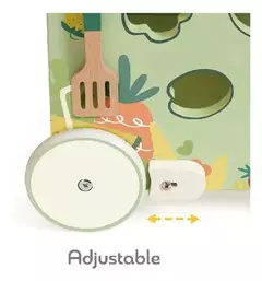 CAMINADOR + COCINA PORTÁTIL ¡Con clasificador de formas! - comprar online