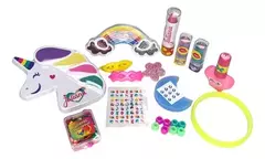 VALIJA JULIANA "Maquillaje Unicornio" - tienda online