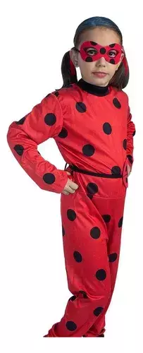 DISFRAZ LADYBUG - comprar online