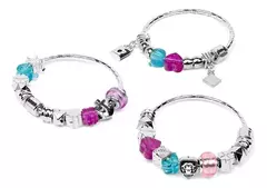 SET CREATIVO - Pulceras y Collares tipo Pandora
