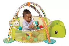 GIMNASIO PARA BEBÉS ¡3 En 1!