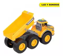 CAMIÒN DE CONSTRUCCIÒN ¡Con Luz y Sonidos! - tienda online