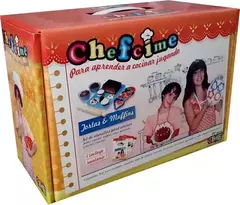 SET DE COCINA "Tortas y Muffins"