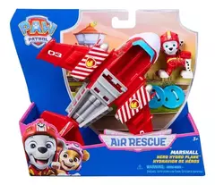 PAW PATROL MARSHALL ¡Vehículo lanzador Air Rescue! - comprar online