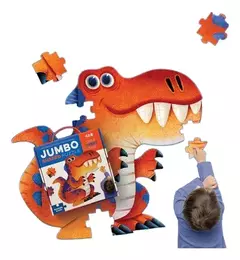 ROMPECABEZAS DINOSAURIO - 48 Piezas de gran tamaño - LeBebot.com