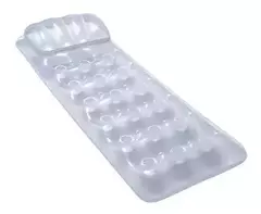COLCHONETA INFLABLE ¡Con almohada! - LeBebot.com