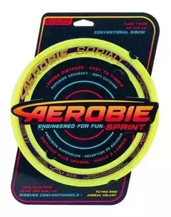 FRISBEE VOLADOR - LeBebot.com