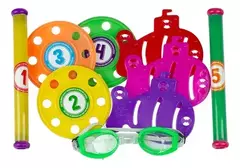 SET DE BUCEO - LeBebot.com
