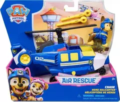 PAW PATROL CHASE ¡Vehículo Air Rescue! - comprar online