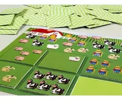 jUEGO DE OBSERVACIÓN "La granja" en internet