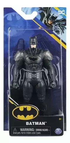 BATMAN DC BLACK - Articulado - LeBebot.com