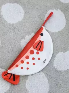 JUEGO DE PESCA - En madera
