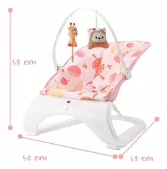 SILLA MECEDERO ¡Con Vibración y Música Ajustable! - tienda online