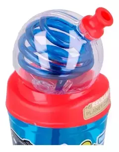 VASO CARS ¡Antiderrame! - LeBebot.com