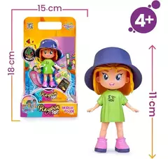 PINYPON MEXICANA ¡Figura con accesorio! - tienda online