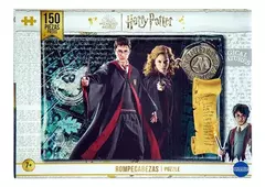 HARRY POTTER Y HERMIONE - Rompecabezas 150 pzas - comprar online