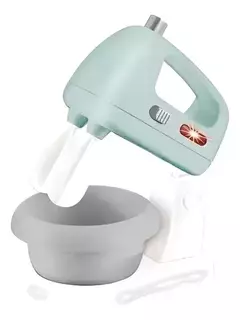 "MI PRIMERA BATIDORA" - LeBebot.com