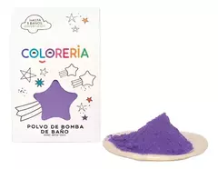 POLVO DE HADAS ¡Para la hora del baño! Tiñe y perfuma el agua - comprar online