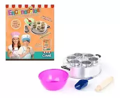 SET DE COCINA "Cucuruchos"