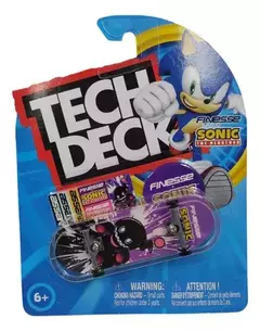 SKATE FINGERS TECH DECK ¡Patinetas De Dedos Exclusivas!