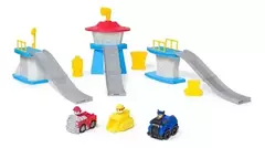 PAW PATROL PLAYSET ¡3 Torres con 3 vehículos! - tienda online