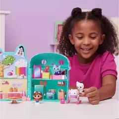CASA DE MUÑECAS GABBYS ¡3 pisos! - comprar online
