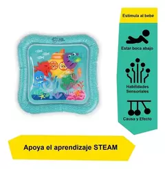 Imagen de ALFOMBRA DE AGUA- Peces