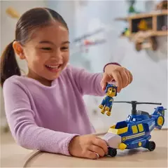 PAW PATROL CHASE ¡Vehículo Air Rescue! - tienda online