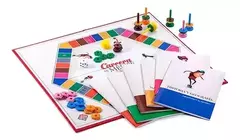 ¡JUEGO DE MESA! Carrera de mente - Edición familiar en internet