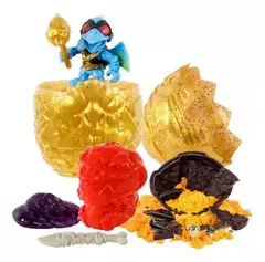 TREASURE X DINO GOLD ¡Con Slime! - LeBebot.com