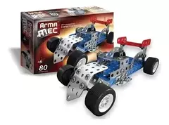 KIT PARA ARMAR ¡Con herramientas! (80 pzas)