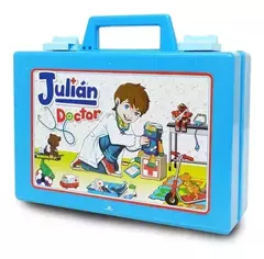VALIJA ´"JULIÁN DOCTOR"