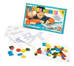JUEGO DE MESA "Súper mente" Ruibal - comprar online
