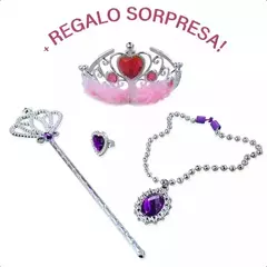 VALIJA JULIANA "Make Up Y Bijou" - LeBebot.com