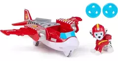 PAW PATROL MARSHALL ¡Vehículo lanzador Air Rescue! - LeBebot.com