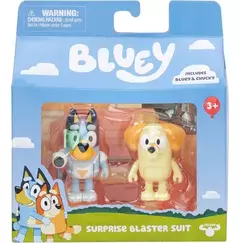 SET BLUEY ¡con Chucky! - LeBebot.com