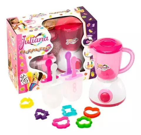 KIT JULIANA - Máquina de Helados