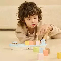 Imagen de BLOQUES DE MADERA ¡Magnéticos!