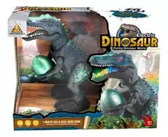 DINOSAURIO CON LUZ ¡Camina, ruge! - comprar online