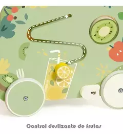 CAMINADOR + COCINA PORTÁTIL ¡Con clasificador de formas! en internet