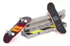 Imagen de PATINETAS DE DEDOS - Pack x 2 ¡Con Obstáculo!