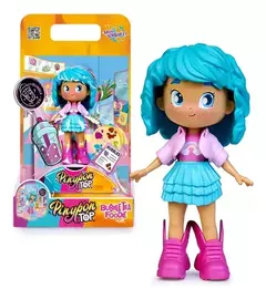 PINYPON BUBBLE TEA ¡Figura con accesorio! - comprar online